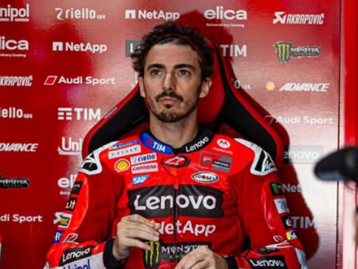 Francesco Bagnaia: MotoGP 2025 Salah Satu Musim Terberat Saya!