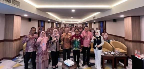 Sosialisasi Pencatatan Sipil Tingkatkan Kapasitas Aparatur Disdukcapil Tanah Bumbu