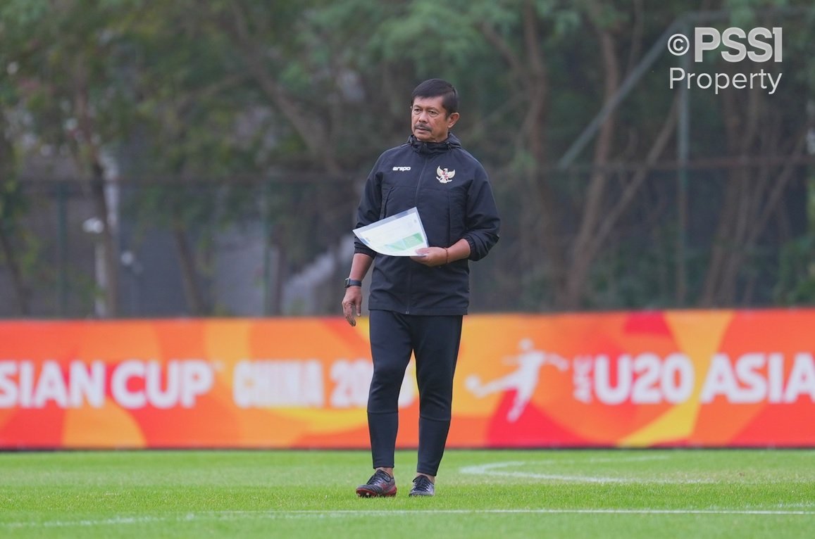 Tanpa Pilih Kasih, Indra Sjafri Mulai Seleksi Pemain Jelang Uji Coba Timnas Indonesia U-22 vs Mali U-22