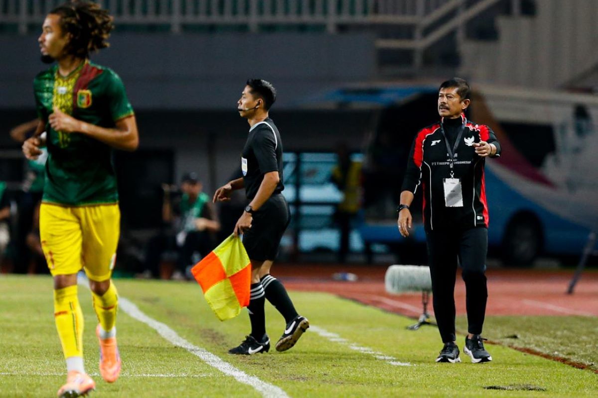 Diperkuat 4 Pemain Abroad, Indra Sjafri Puas dengan Skuad Timnas Indonesia U-23 untuk SEA Games 2025