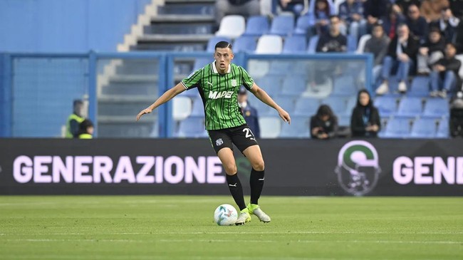 Hasil Liga Italia: Jay Idzes Kalah Duel, Sassuolo Dihajar Genoa