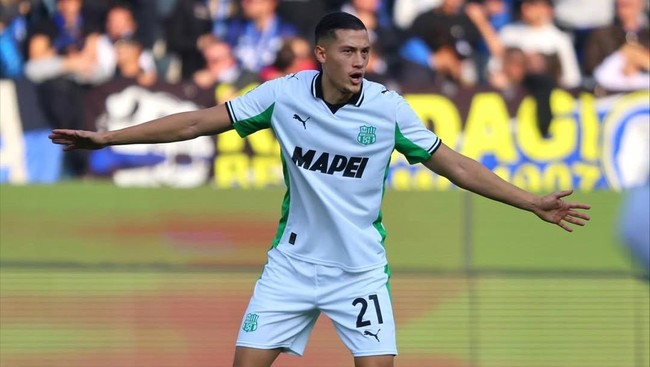 Hasil Liga Italia: Jay Idzes Main Penuh, Sassuolo Dibungkam Como