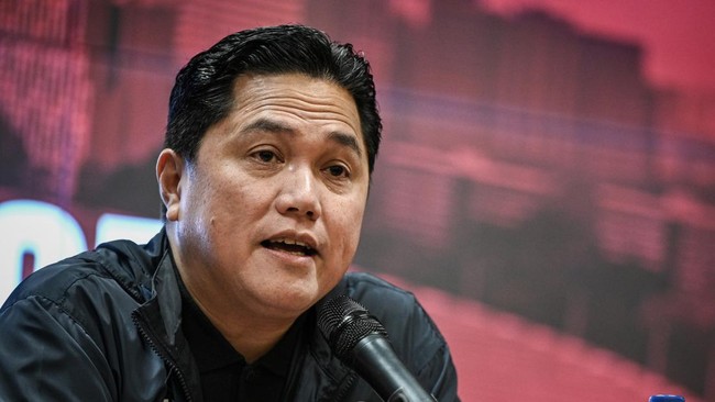 Erick Thohir Akusisisi Seluruh Saham Oxford United