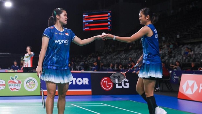 Misi Tiwi: Dengan Tandem Baru, Juara Australia Open Lagi!