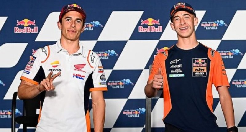 Pedro Acosta Tak Keberatan jika Setim dengan Marc Marquez: Dia Takkan Rugikan Siapa pun!
