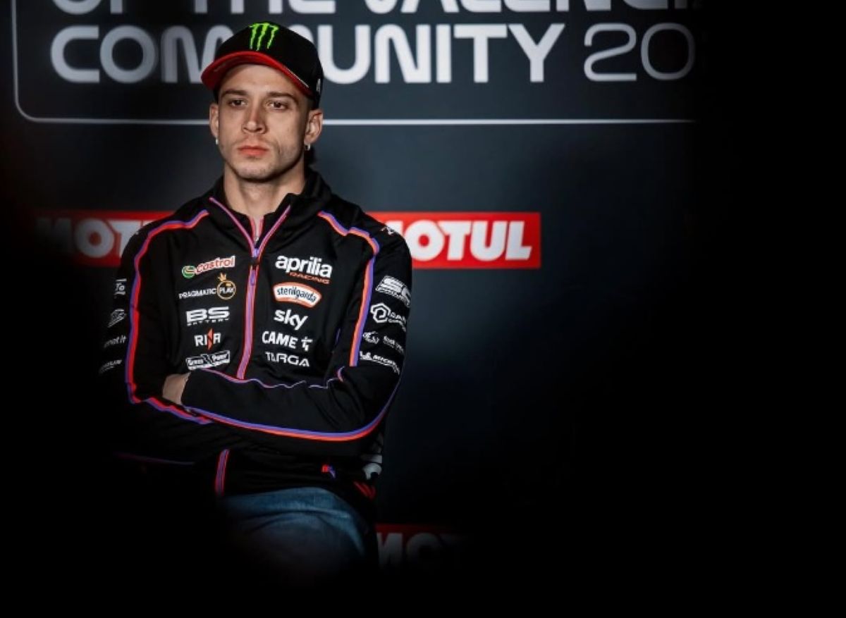 Perasaan Marco Bezzecchi Usai Tutup MotoGP 2025 dengan Kemenangan di Valencia