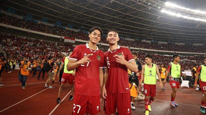 Jenner dan Struick Janji Pertahankan Emas Timnas U-23 di SEA Games