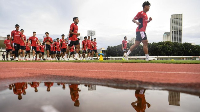 Indra Sjafri Beber Cara Timnas U-23 Lawan Mali