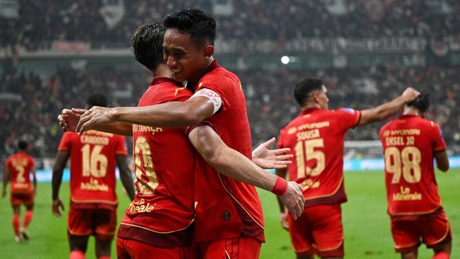 Masuk Nominasi Puskas Award, Rizky Ridho Cetak Sejarah