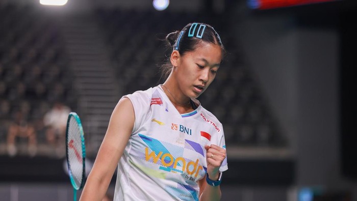 Putri KW Enggan Terbebani SEA Games dan World Tour Finals