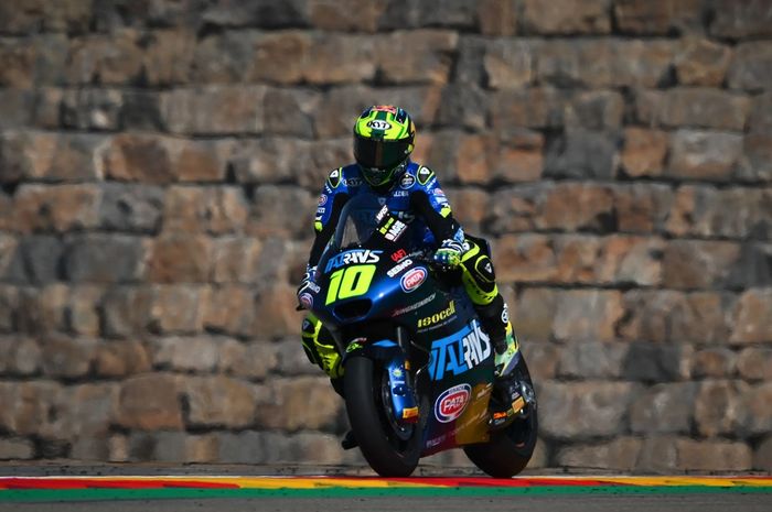 Jajal Motor MotoGP, Pembalap Baru Honda Ungkap Bagian Tersulit