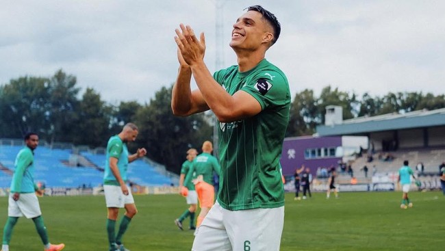 Hasil Pemain Abroad: Joey Pelupessy Cetak Gol, Emil Raih Nilai 7