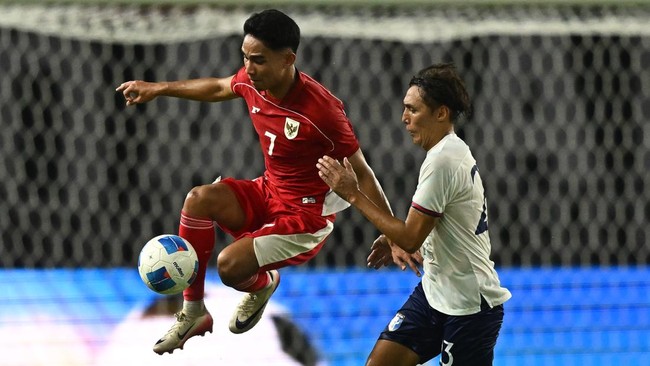 Persaingan Lini Depan Timnas U-23 Ketat, Marselino Garansi Starter?