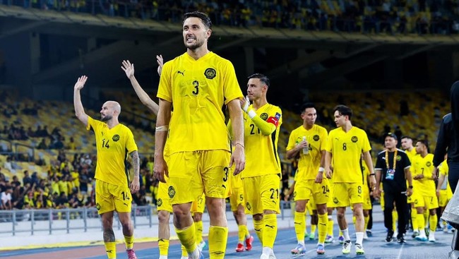 FIFA Pastikan Dokumen 7 Pemain Naturalisasi Malaysia Palsu