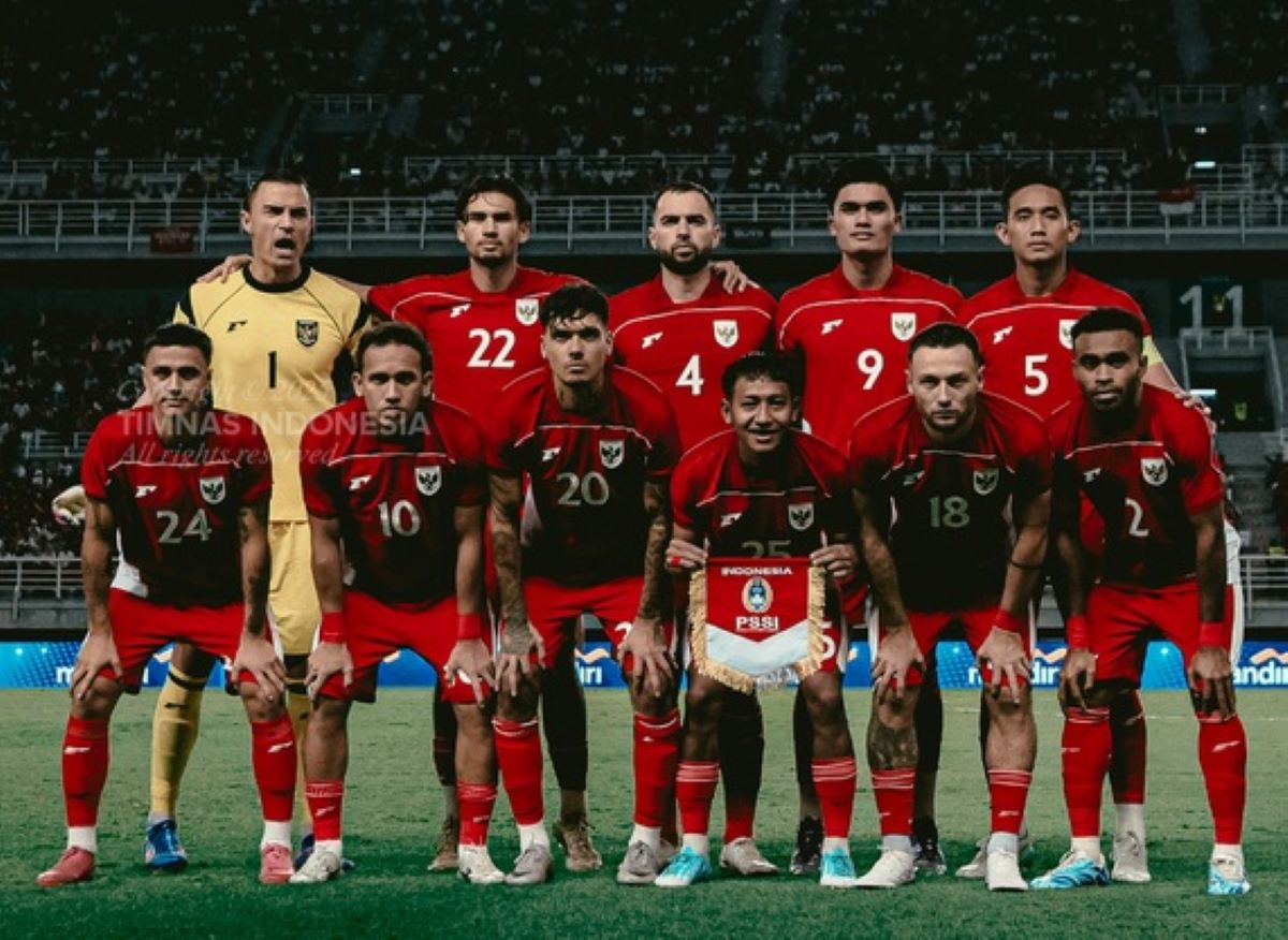 Kapan Timnas Indonesia Senior Bakal Main Lagi Usai Tak Ada FIFA Matchday pada November 2025?
