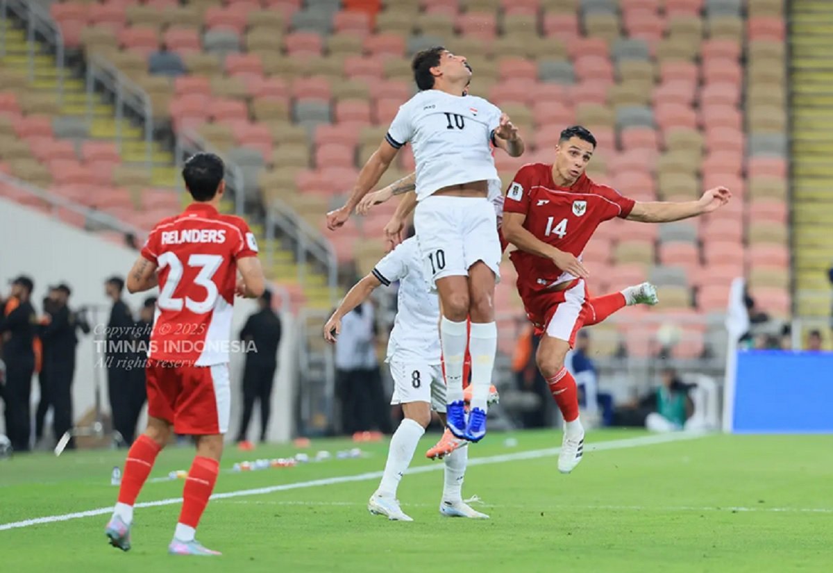 Timnas Indonesia Ditargetkan Naik 13 Peringkat di Ranking FIFA 2026: Tembus 110 Dunia!