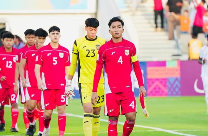 Piala Dunia U-17 2025: Siap Hadapi Grup H, Dukungan Netizen Kuatkan Mental Timnas Indonesia U-17