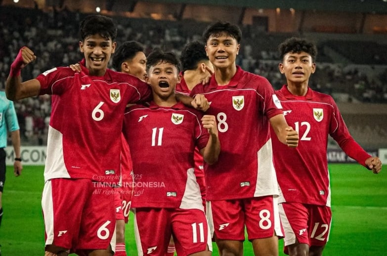 Piala Dunia U-17 2025 Jadi Pintu Emas Pemain Indonesia Menuju Eropa