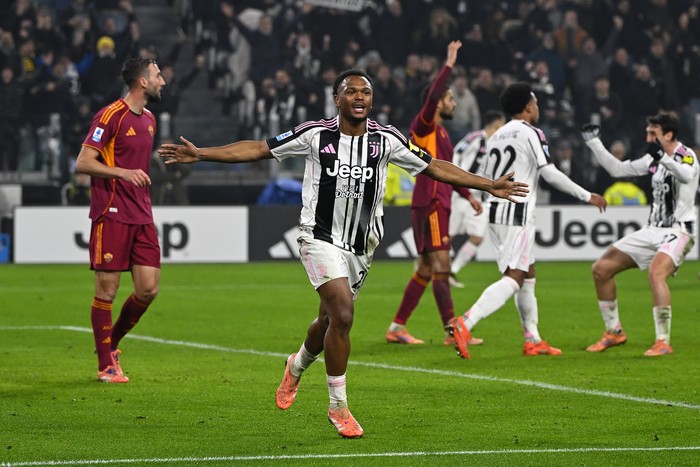 Juventus Vs AS Roma: Bianconeri Jinakkan Serigala Ibukota 2-1