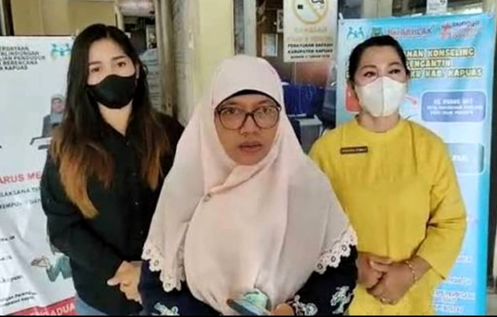 Pemkab Kapuas Perkuat Sinergi Penanganan Kasus Perempuan dan Anak