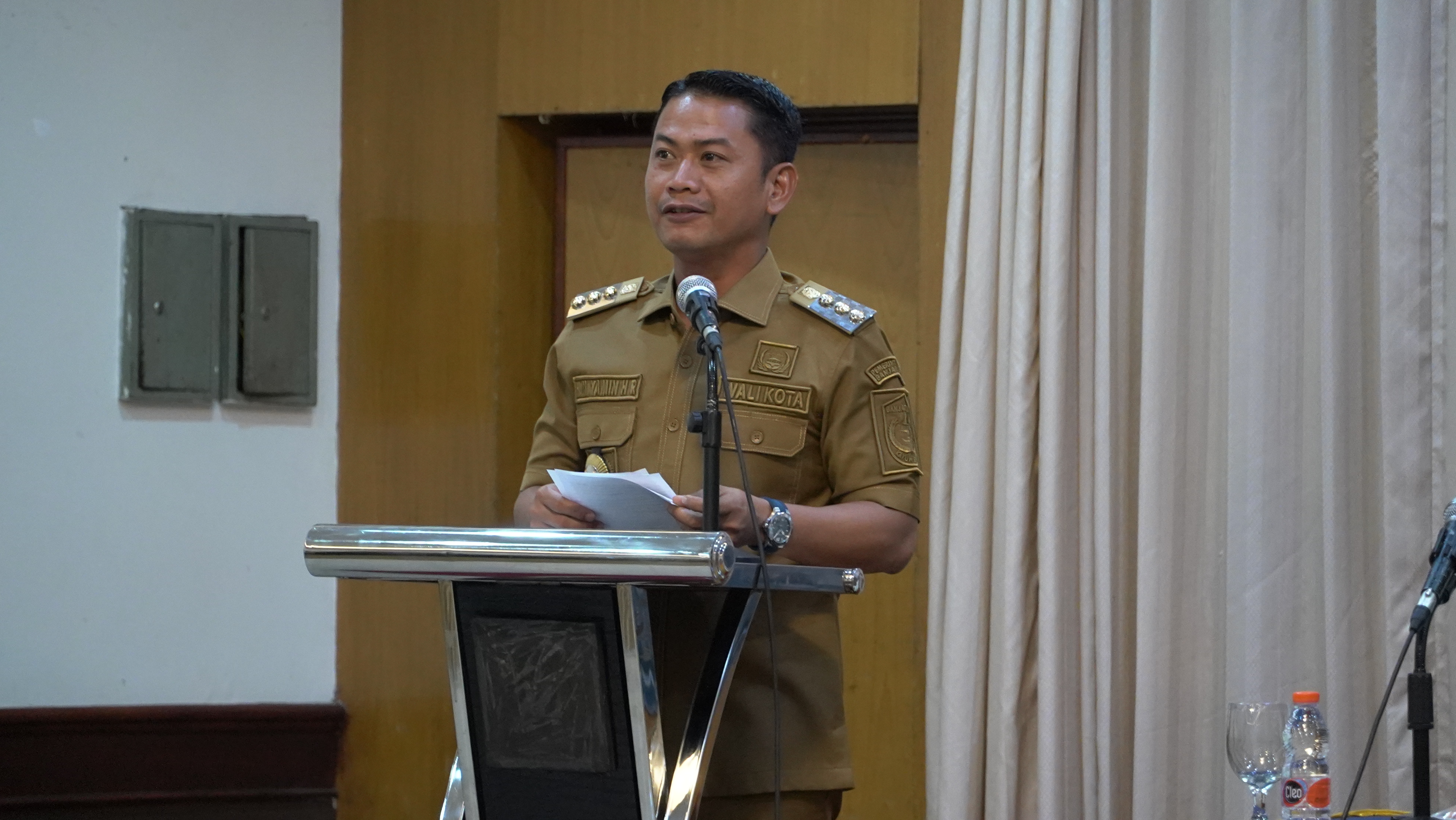 Banjarmasin Tingkatkan Kapasitas Pengurus Koperasi Merah Putih