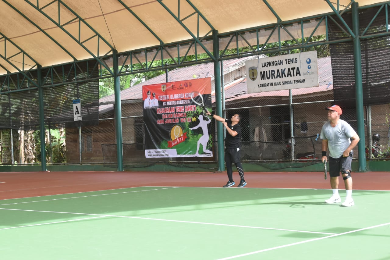 Dandim Lolos ke Babak Berikutnya di Festival Olahraga KORMI HST Menyala 2025