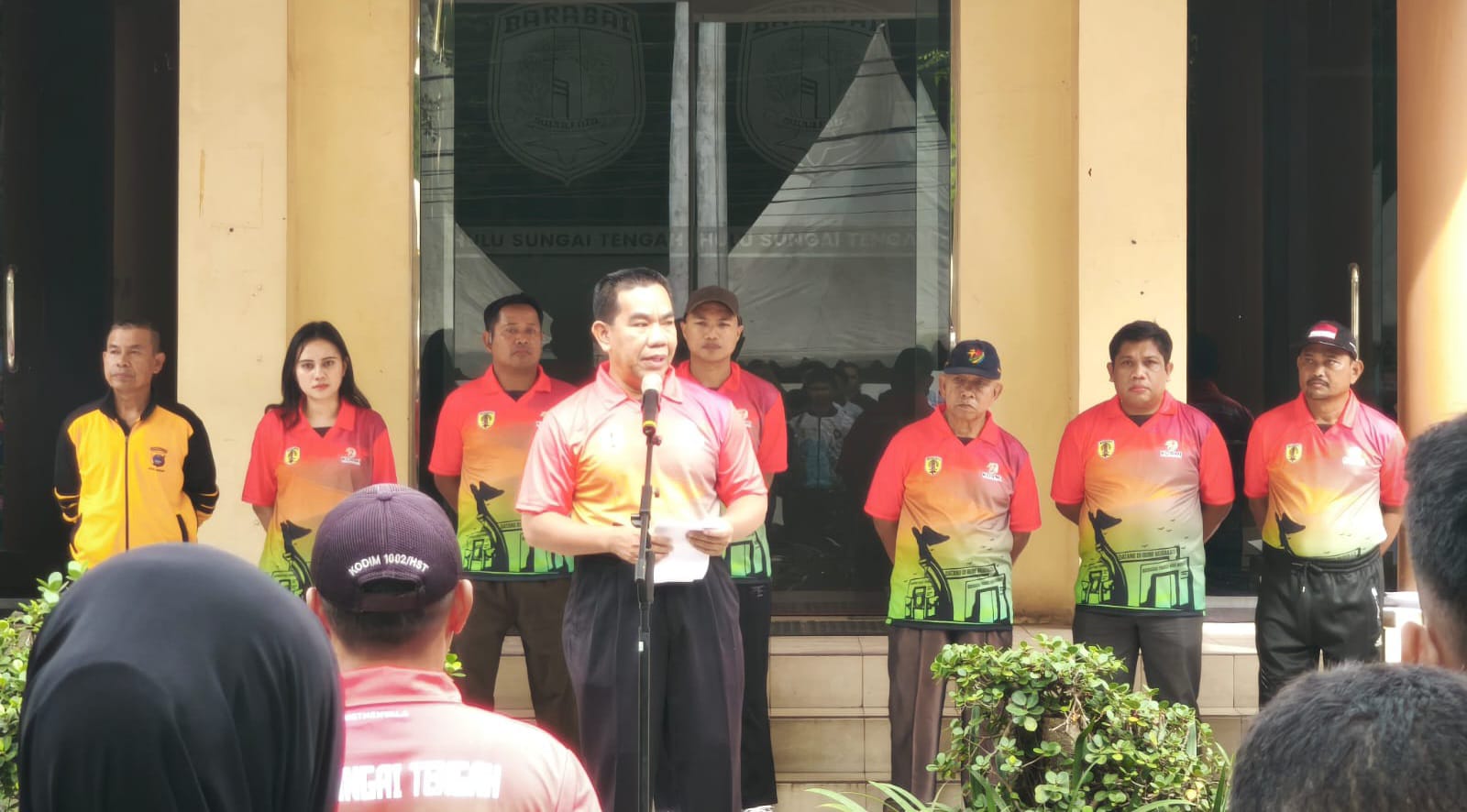 Festival Olahraga KORMI HST Menyala 2025 Libatkan 1.298 Peserta, Dorong Budaya Hidup Sehat