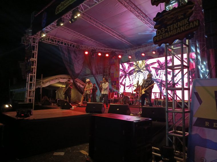 Pemkab Tanah Bumbu Dukung VOKASOUND 2025 sebagai Ajang Kreasi Mahasiswa