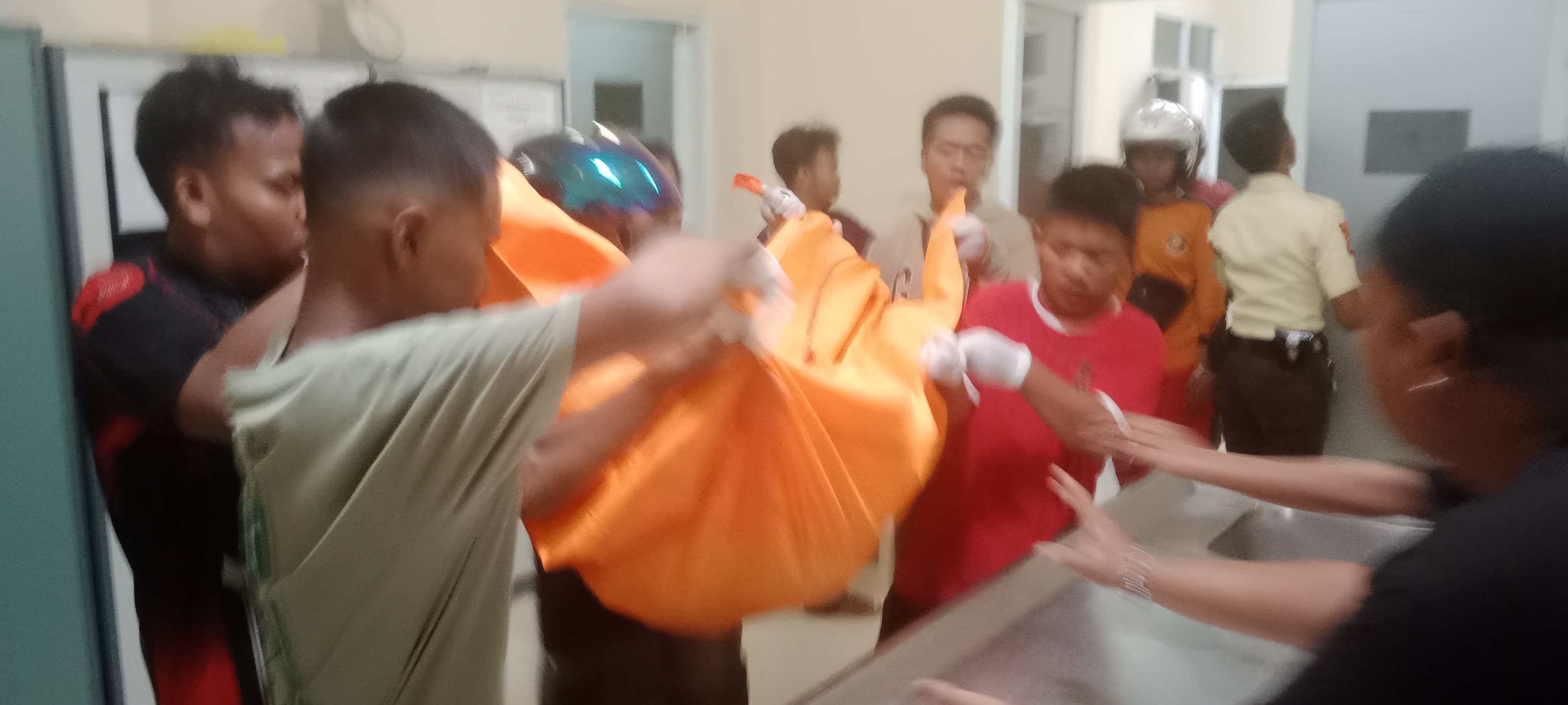 Pria Asal NTT Ditemukan Meninggal di Rumah Bedakan Banjarmasin Barat