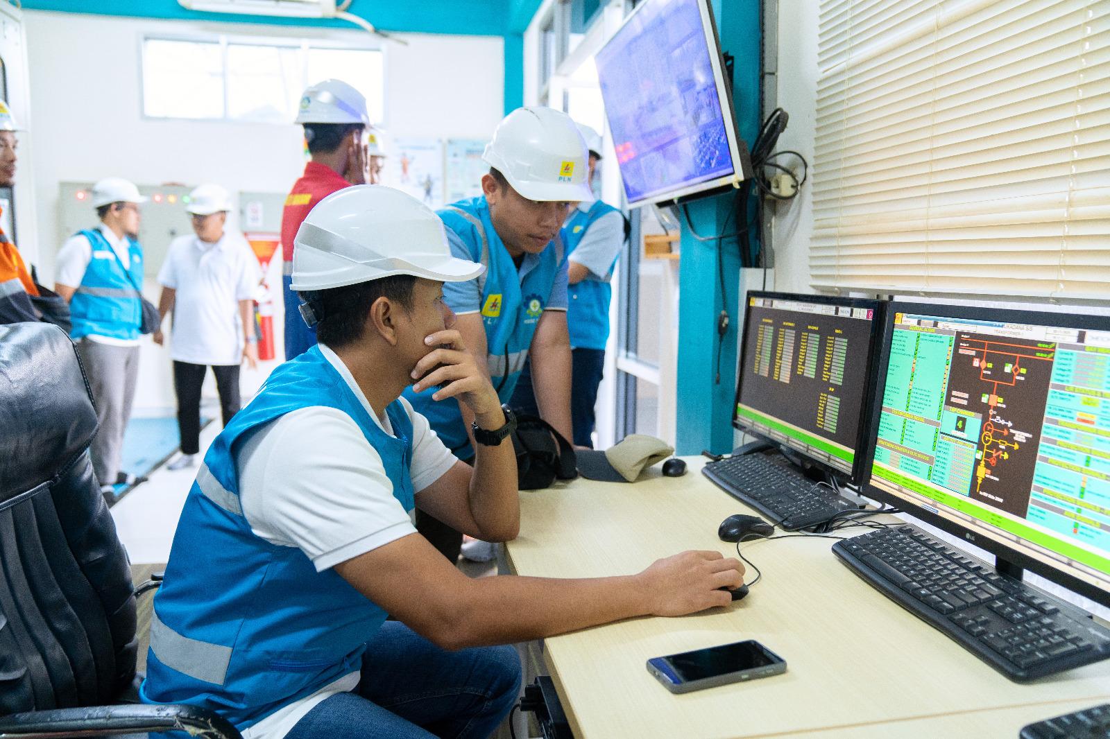 PLN UP2B Kalbar Siaga 24 Jam Jaga Keandalan Listrik Selama Nataru 2026