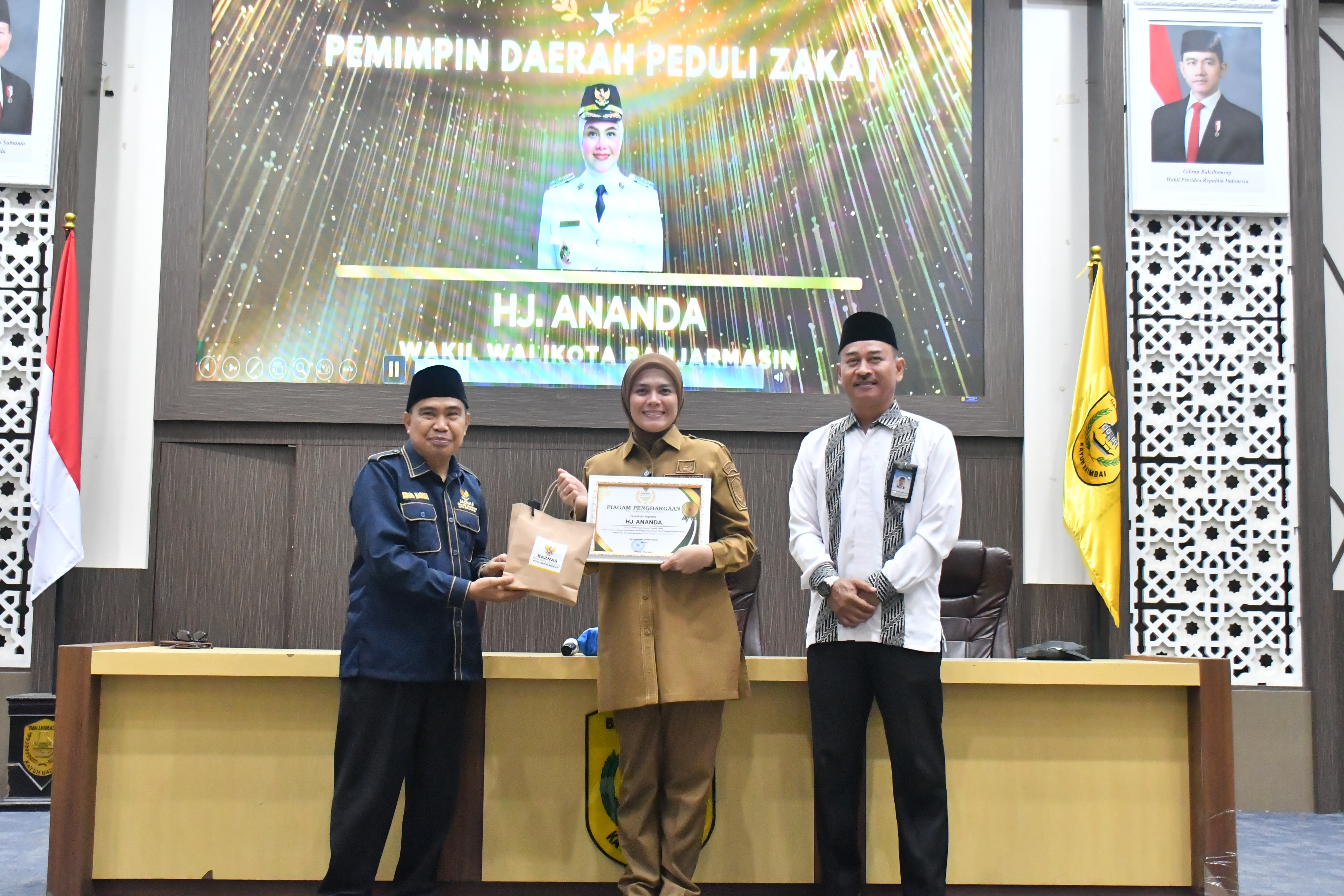 Baznas dan Pemko Hadirkan Deretan Program Sosial Berdampak Nyata