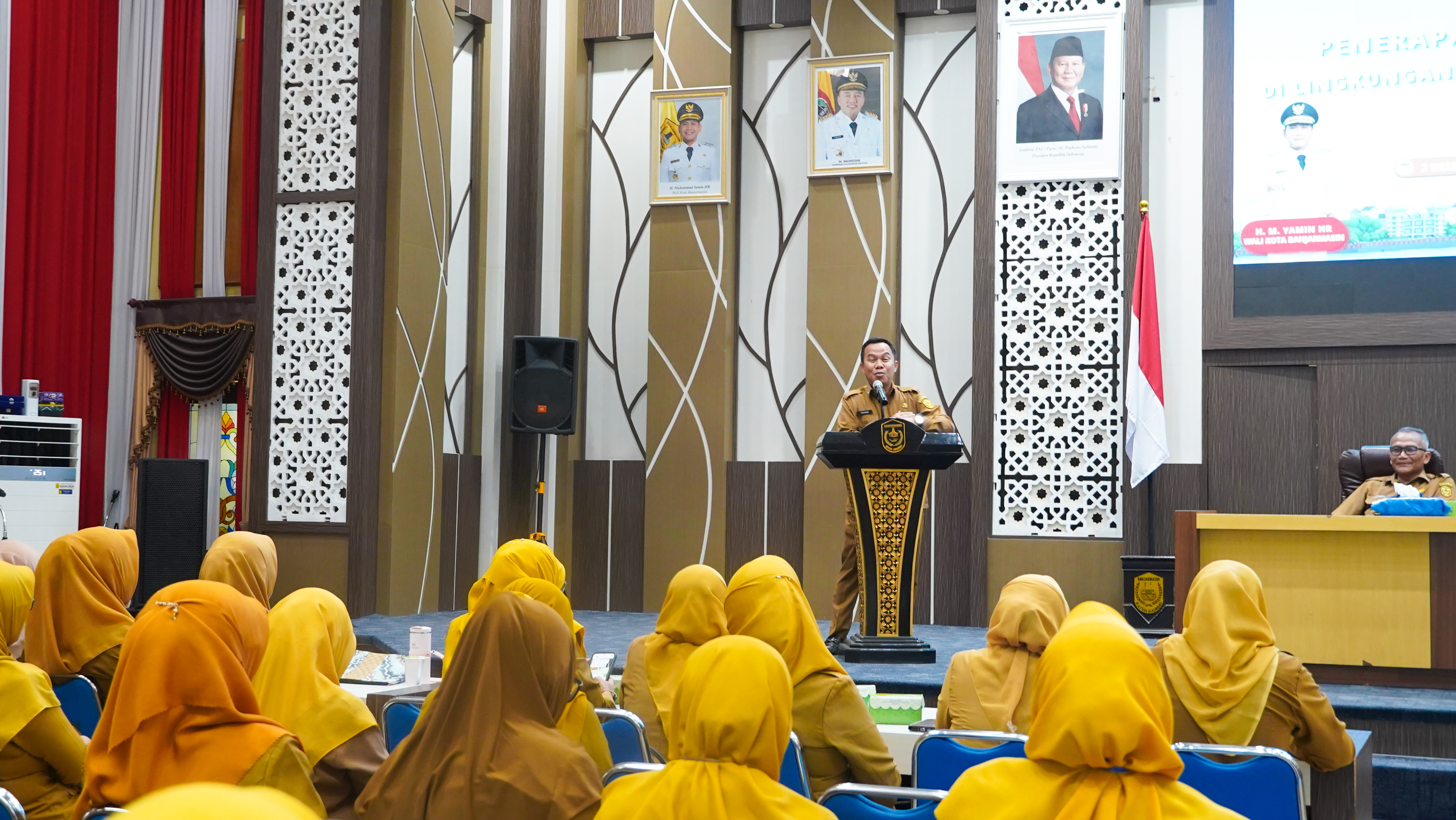 Manajemen Talenta ASN Jadi Arah Baru Pengembangan Karier Aparatur