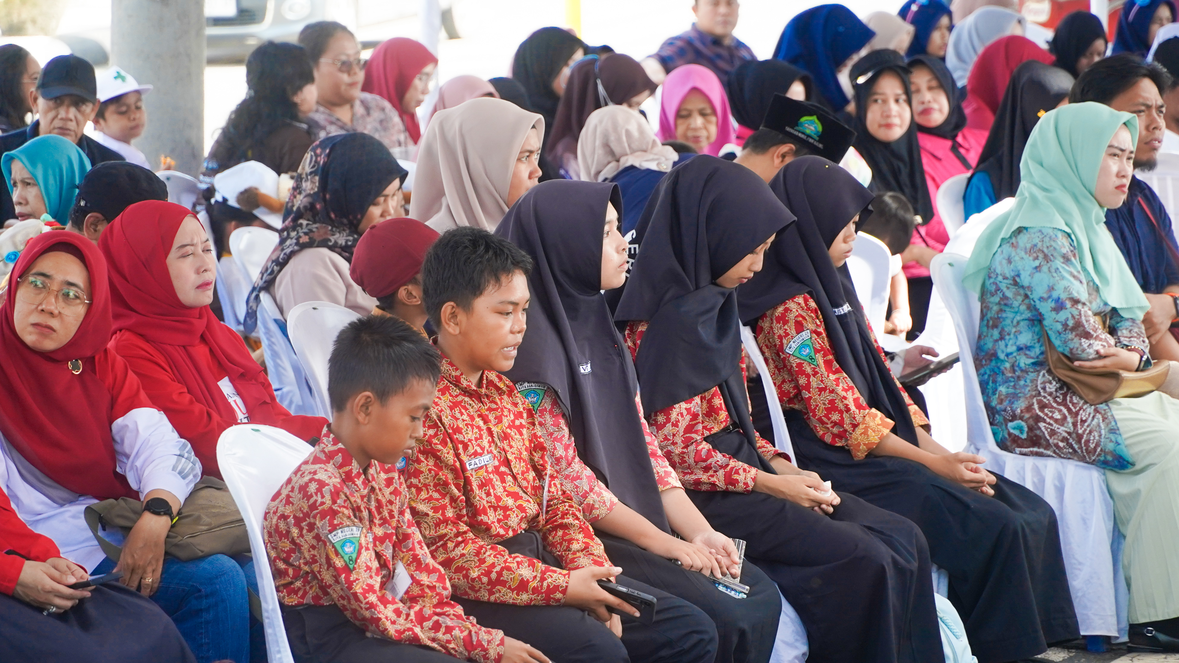 Perkuat Budaya Hidup Bersih dan Sehat melalui Jambore UKS 2025