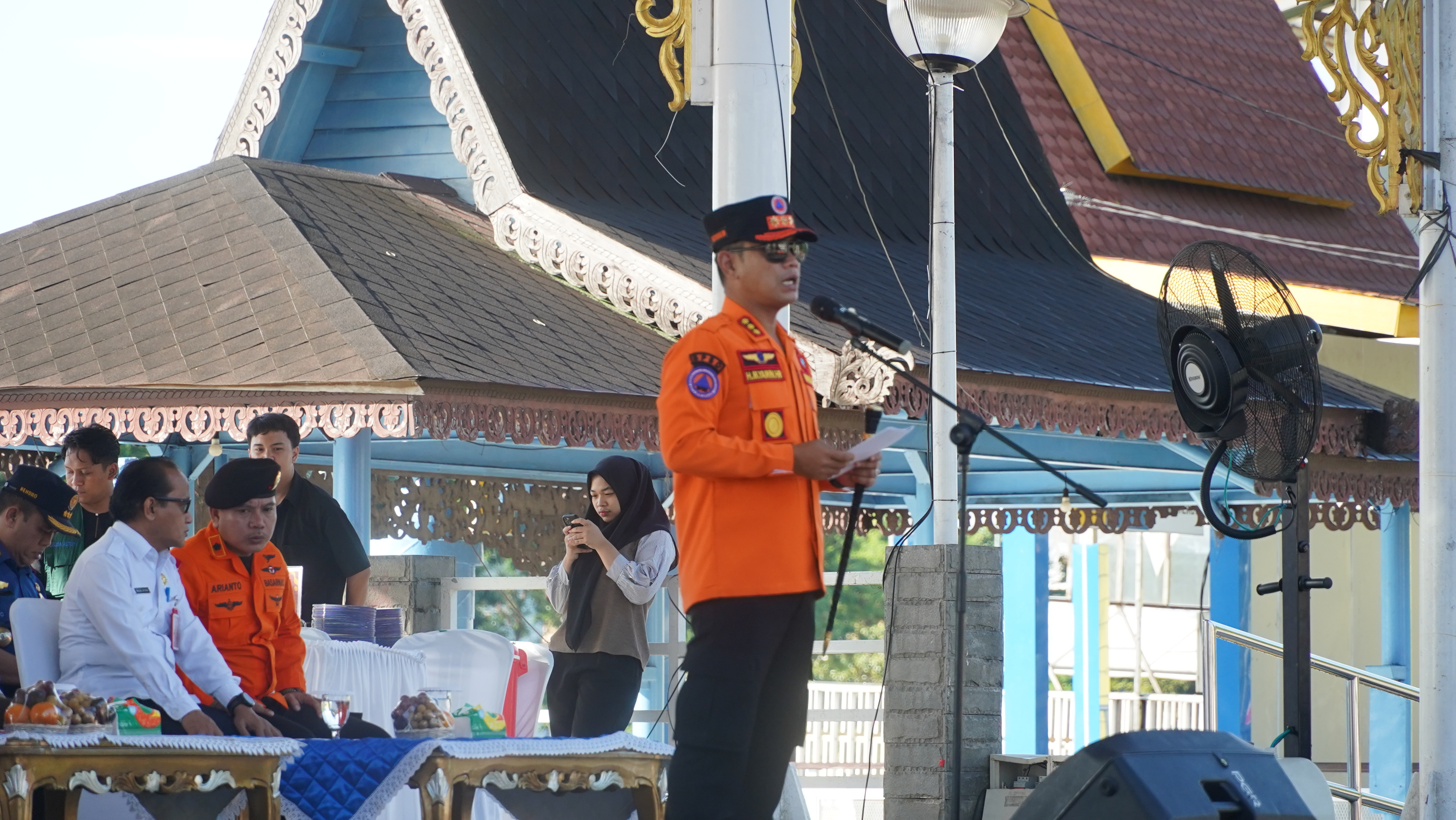 Tindaklanjuti Instruksi Mendagri, Banjarmasin Perkuat Kesiapsiagaan Bencana