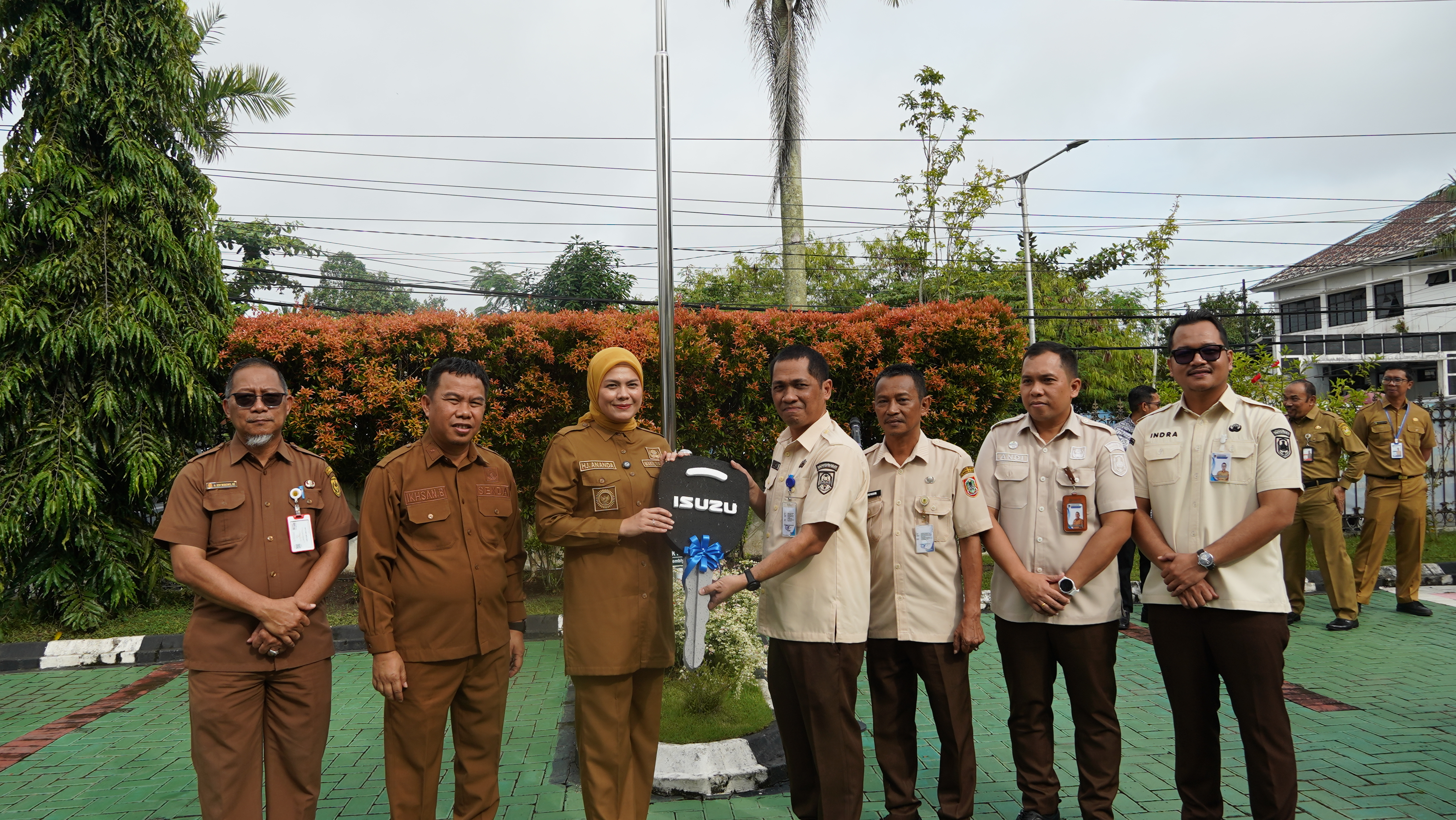 Cost Sharing Opsen PKB Diserahkan, Sekdako Banjarmasin Sebut Jadi Ruang Optimalisasi PAD