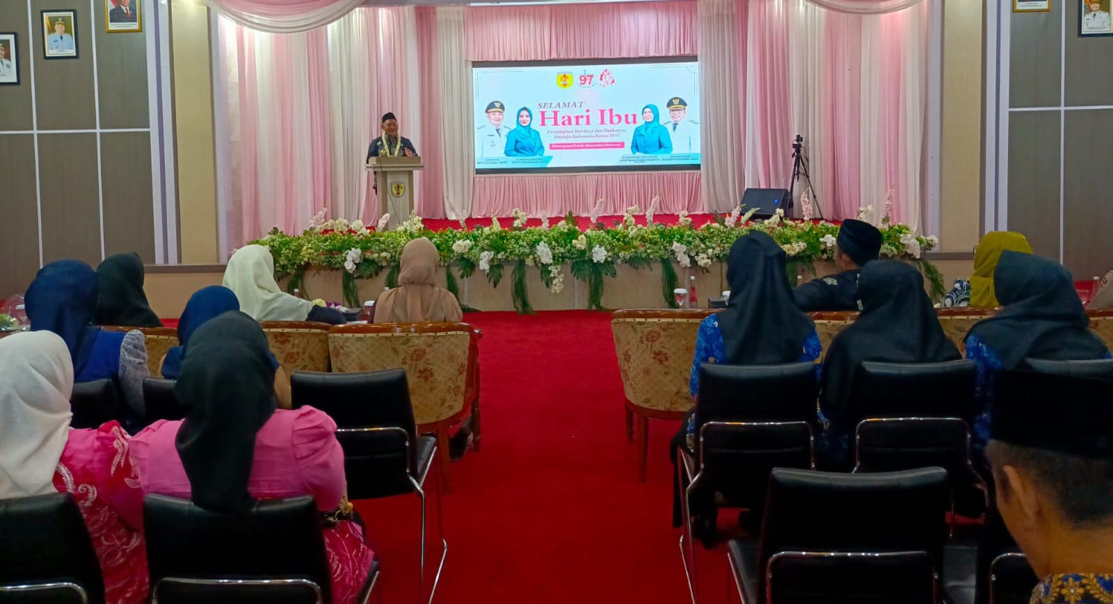 Samsul Rizal Ajak Kaum Perempuan Berperan Aktif Membangun HST