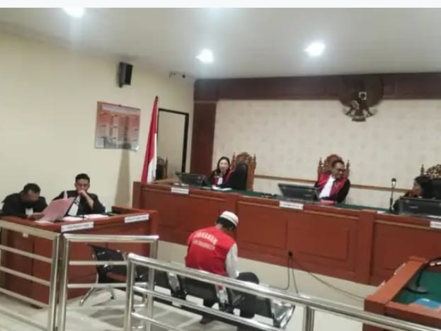 David Divonis 15 Tahun Penjara, Lebih Ringan dari Tuntutan Jaksa