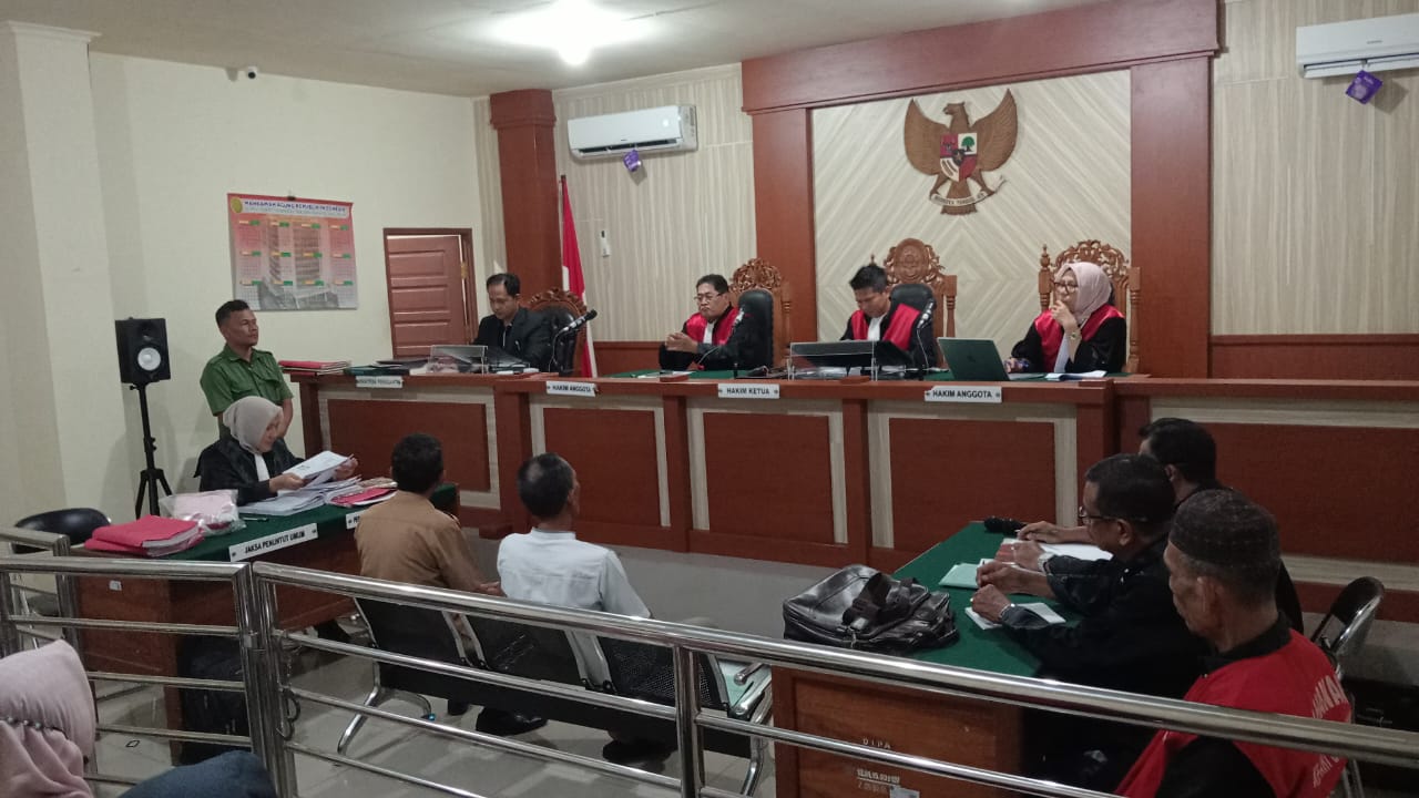 Tahir Didakwa Gelapkan Tanah yang Sudah Berpindah Tangan