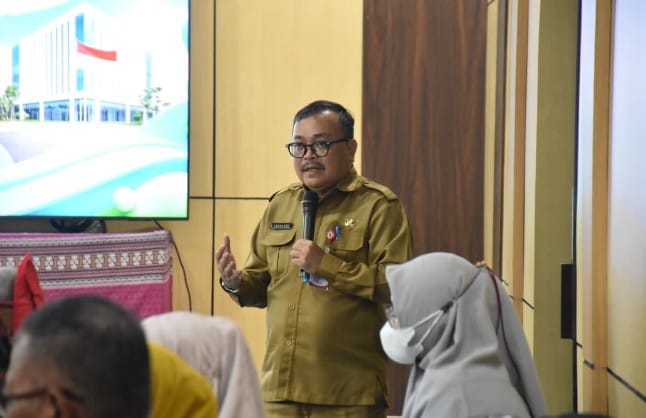 Tingkatkan Standar Pelayanan, Disdukcapil Kapuas Serap Aspirasi Masyarakat melalui Forum Konsultasi Publik