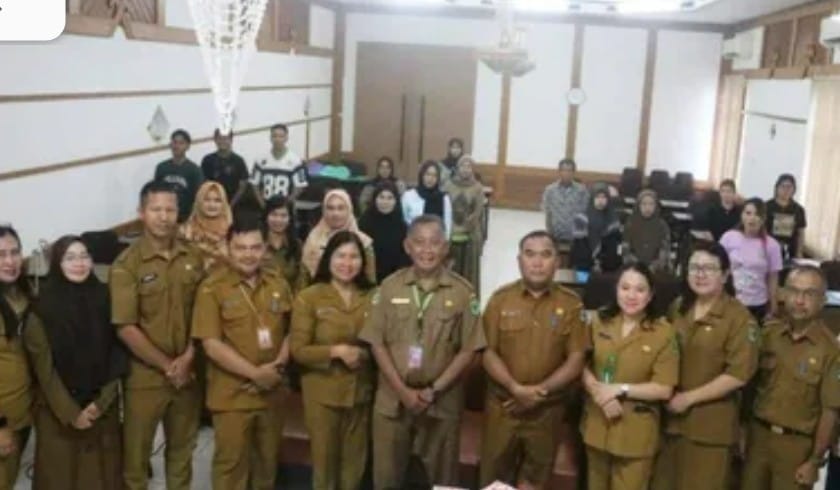 Dinkes Gelar Pelatihan Higiene Sanitasi Depot Air Minum Isi Ulang