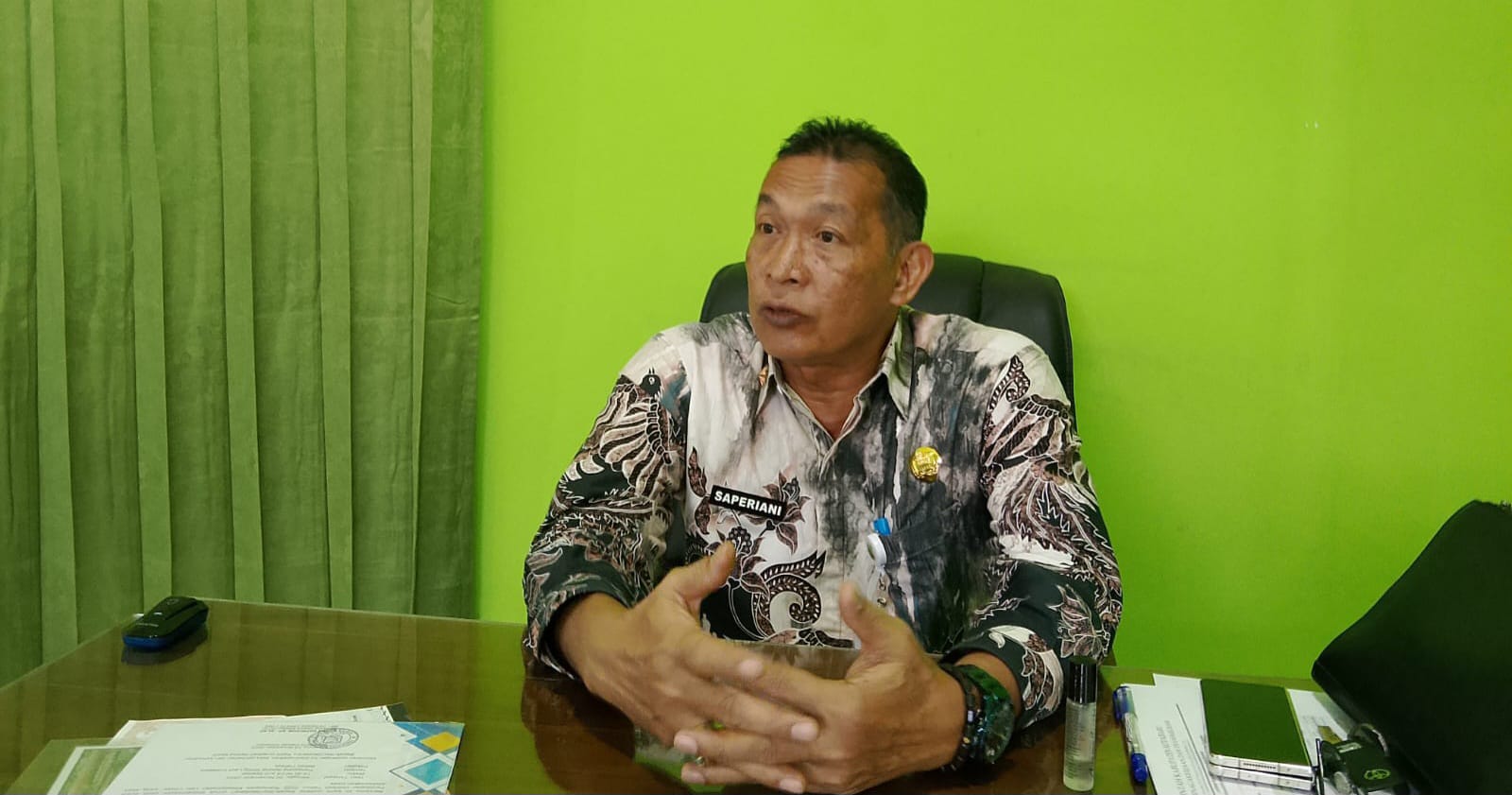 Disnaker Optimistis Tingkatkan PAD dan Kualitas SDM, Ini 2 Fokus Utama yang Dilakukan