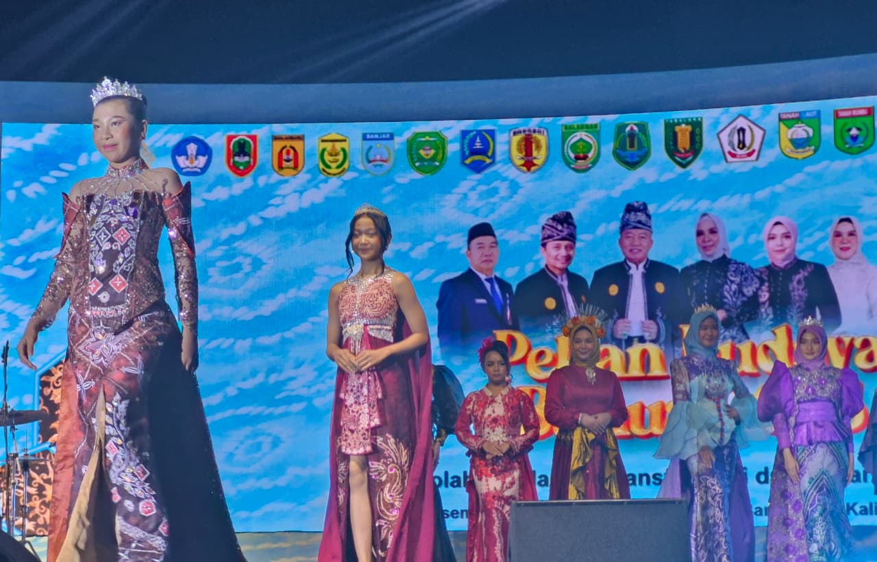 Pekan Budaya Banua 2025, Ruang Kolaborasi dan Inovasi Memperkuat Identitas Kalsel