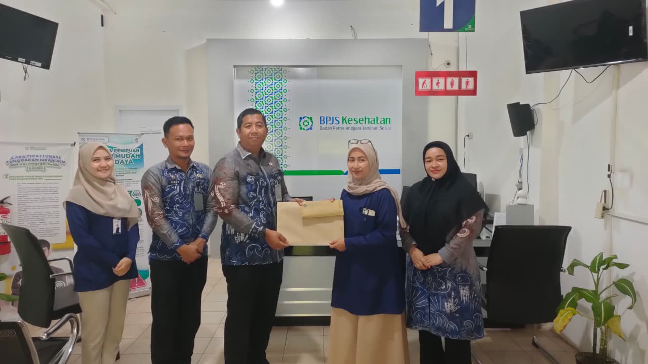 Doni Berharap Klinik Lapas Kotabaru Segera Ditetapkan sebagai FKTP