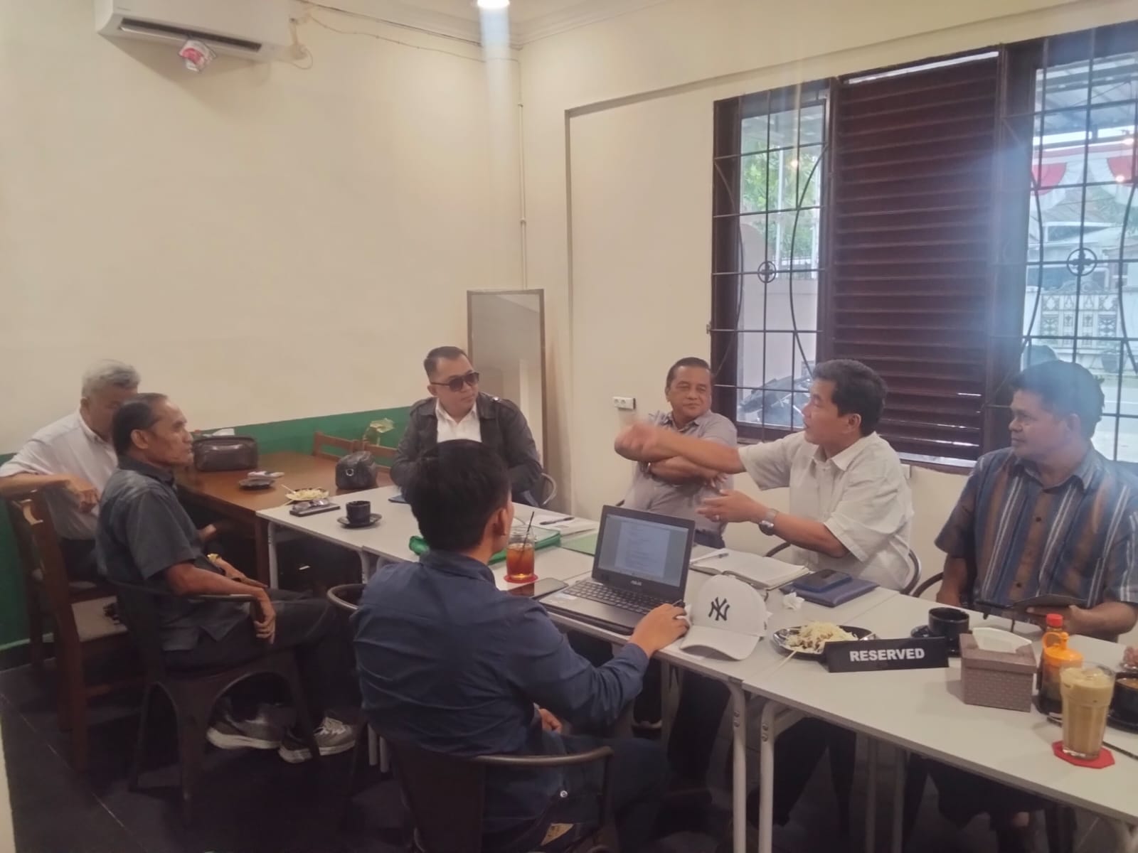 DPD GKJI Kalsel Himpun Masukan Publik, Dorong Reformasi Polri yang Lebih Berkeadilan