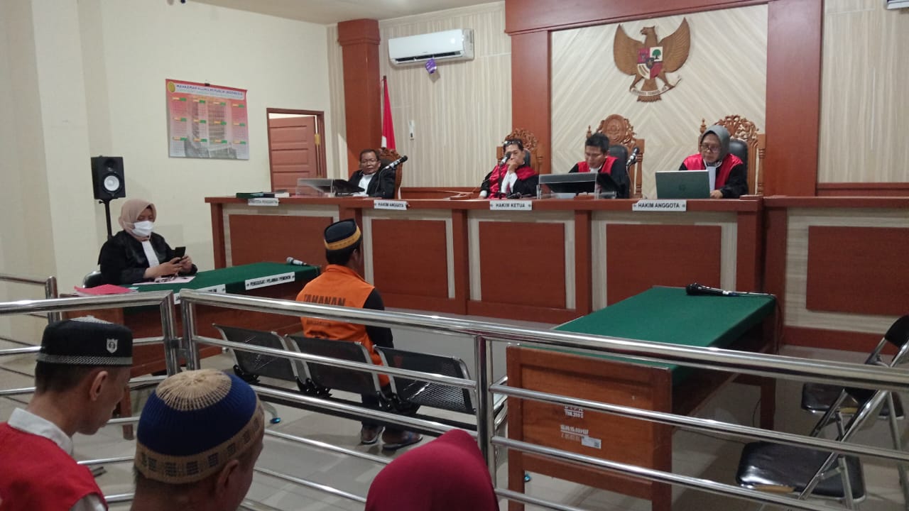 Samsul Dituntut 16 Tahun Penjara, Jaksa Tegaskan ada Unsur Perencanaan