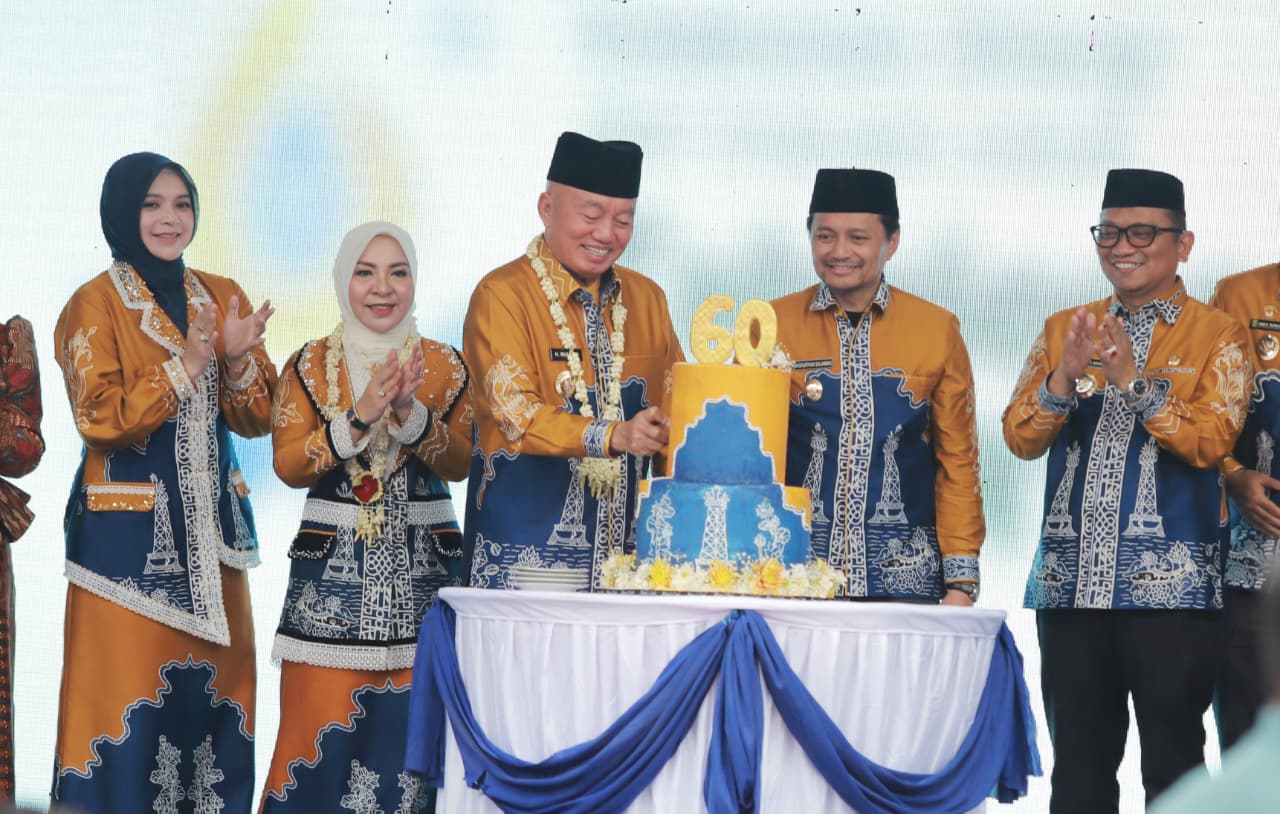 Gubernur Kalsel Apresiasi Inovasi Pemkab Tabalong dalam Melayani Masyarakat