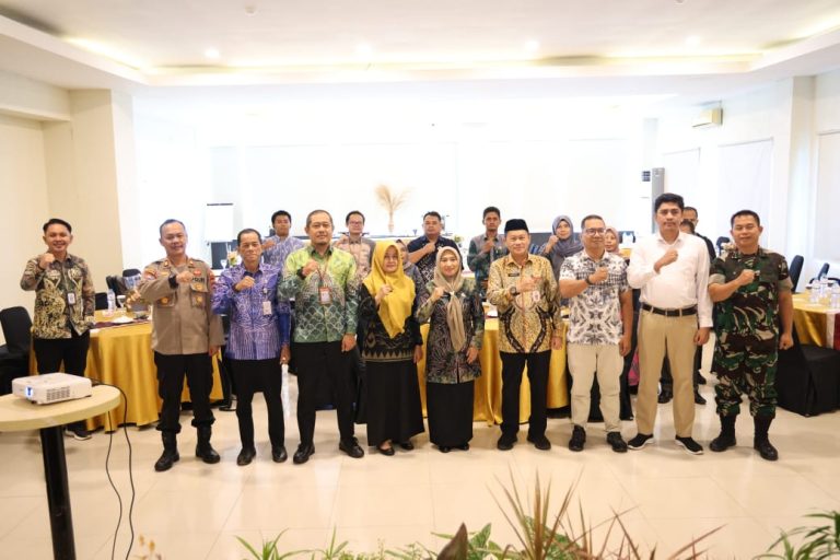 Penguatan Kapasitas TPID Tanah Bumbu untuk Stabilitas Ekonomi Daerah