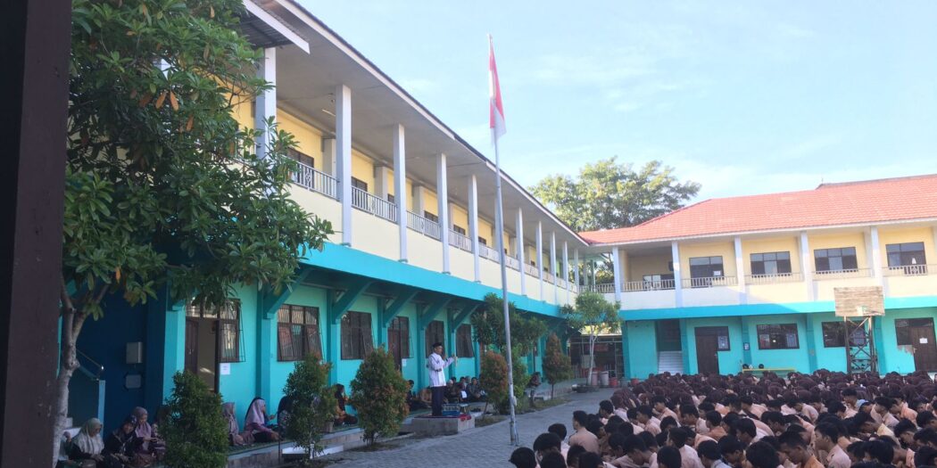 Berbagai Kegiatan Meriahkan HUT Ke-73 SMKN 2 Banjarmasin, Apa Saja?