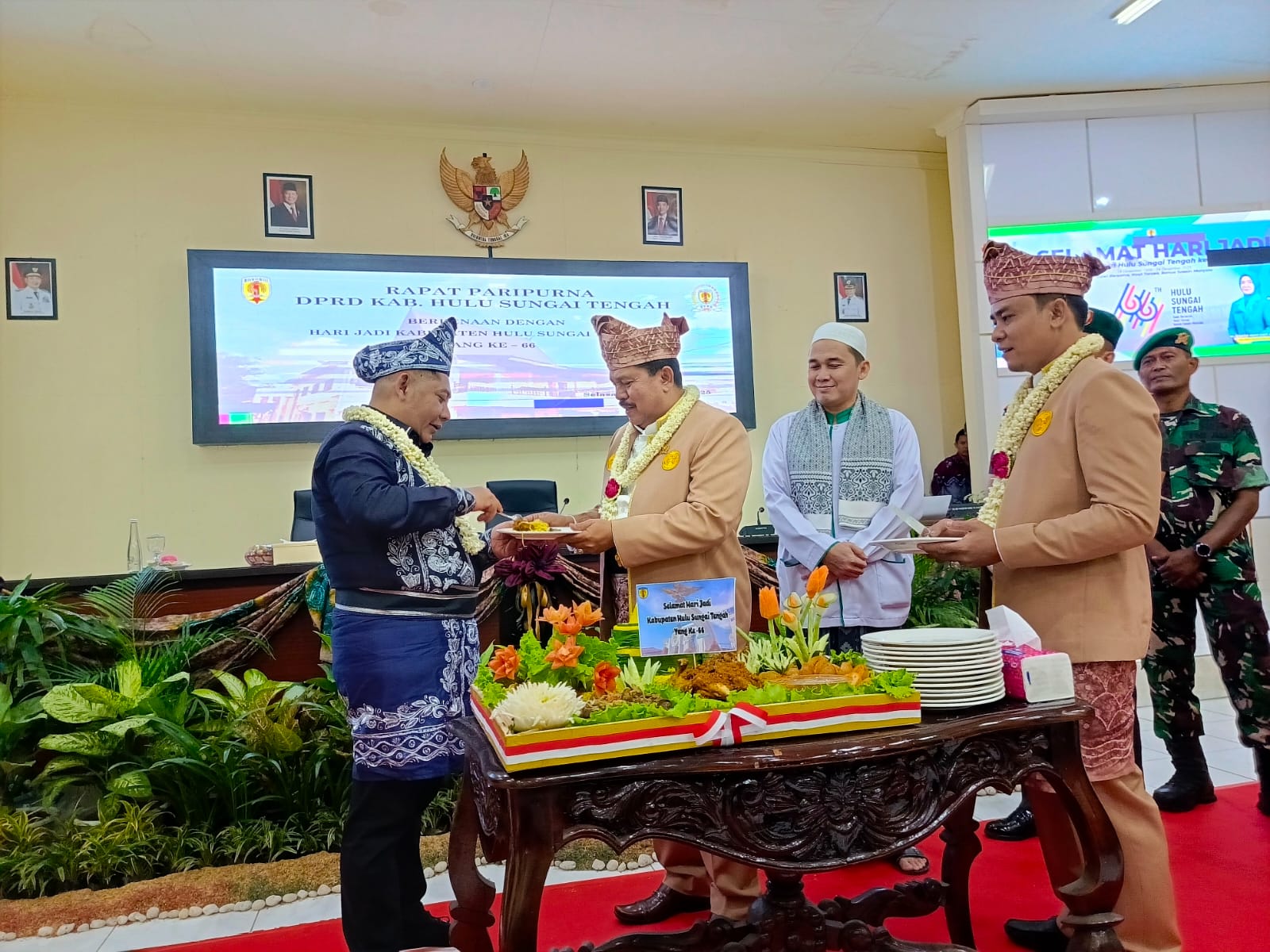 Samsul Rizal: Peringatan Harjad Bukan Sekadar Seremonial, Melainkan untuk Mengenang Sejarah Perjuangan