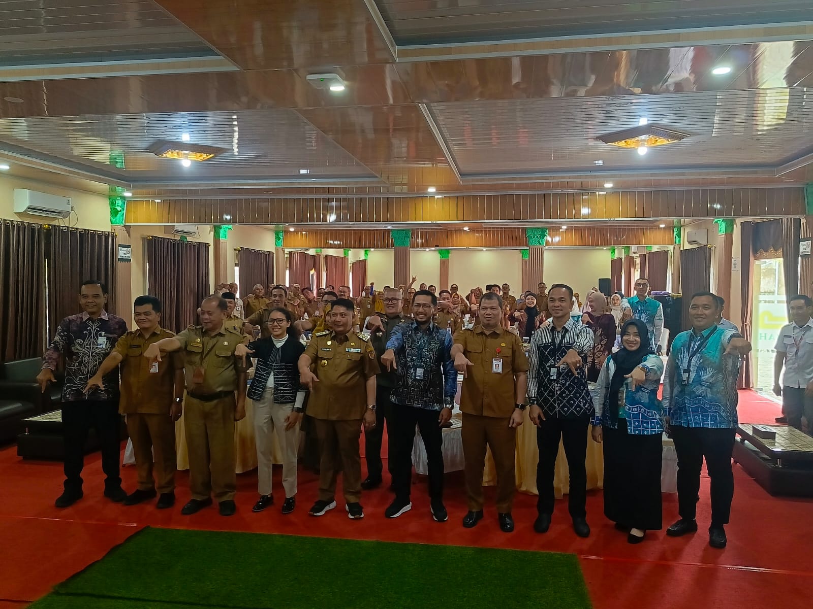 Pemkab HST Perkuat Komitmen Percepatan dan Perluasan Digitalisasi Daerah